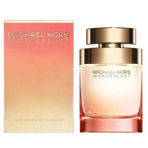 michael kors wonderlust edp 100ml